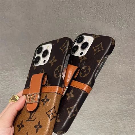 mens louis vuitton phone case|Louis Vuitton hard phone case.